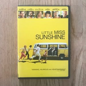 Little Miss Sunshine DVD